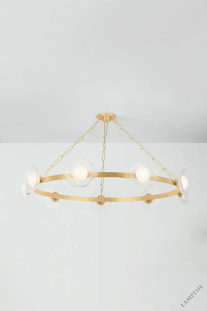 Almandine Chandelier
