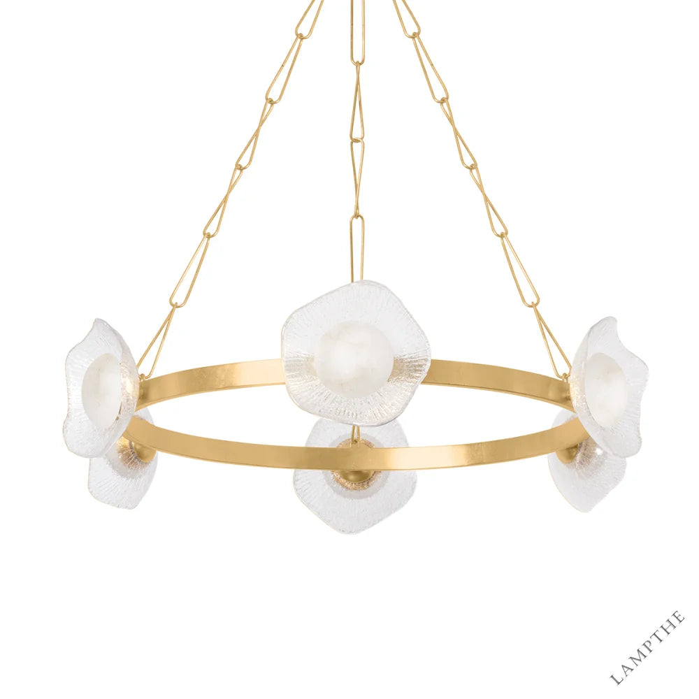 Almandine Chandelier