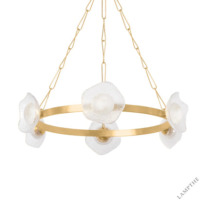 Almandine Chandelier