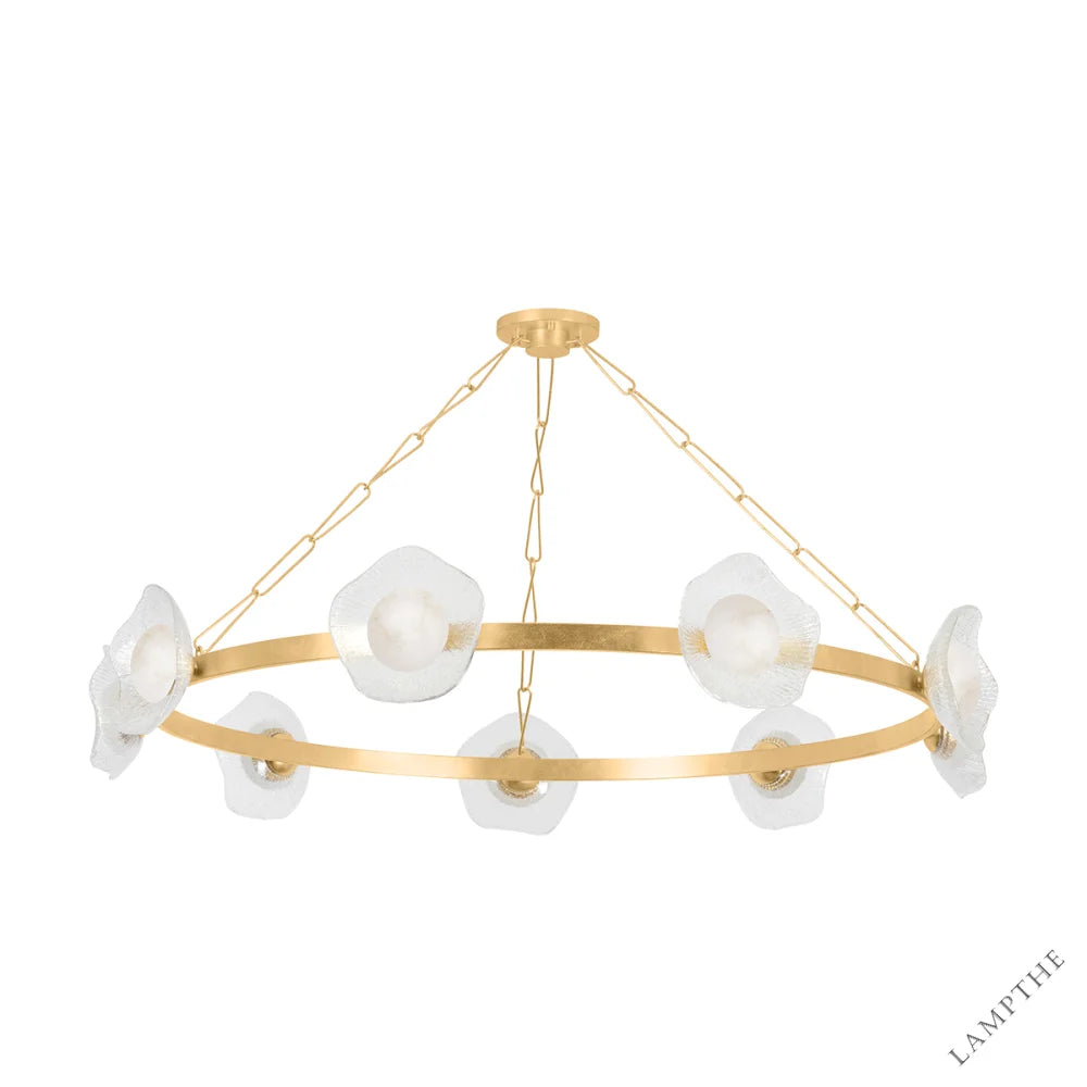 Almandine Chandelier