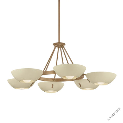 Alturas Chandelier 40"