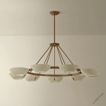Alturas Chandelier 55"