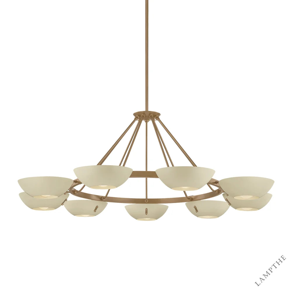 Alturas Chandelier 55"