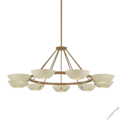 Alturas Chandelier 55"