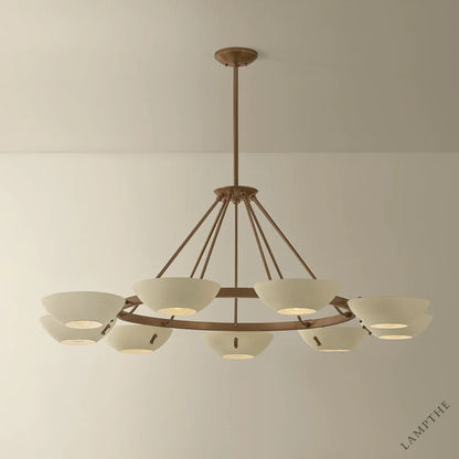 Alturas Chandelier 55"