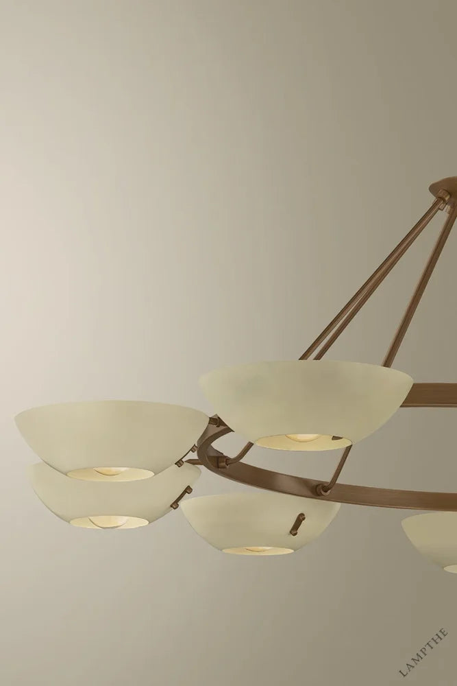 Alturas Chandelier 55"