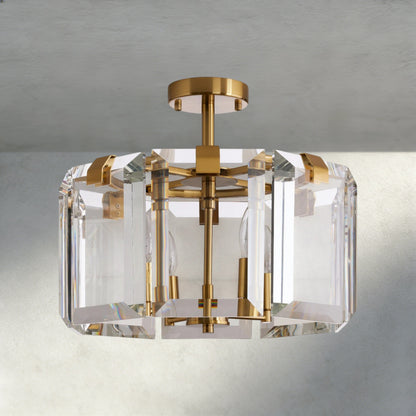 Amaya Flush Mount