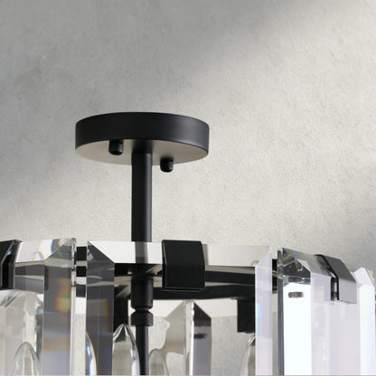 Amaya Flush Mount