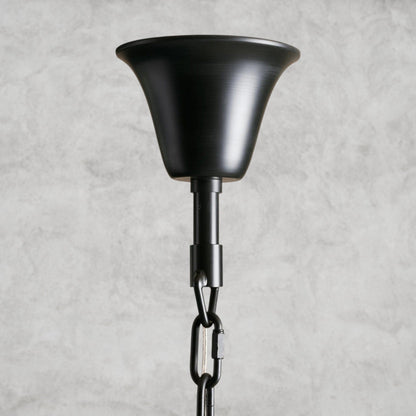 Amaya Round Chandelier 21.5", 30", 38", 48"