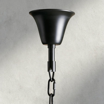 Amaya Round Chandelier 21.5", 30", 38", 48"