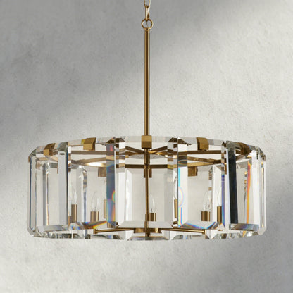Amaya Round Chandelier 21.5", 30", 38", 48"