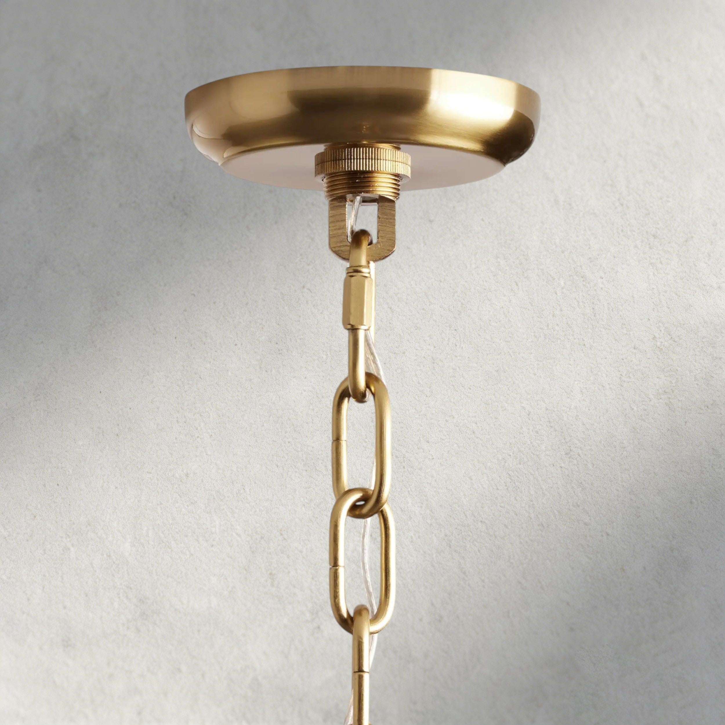 Amaya Round Chandelier 21.5", 30", 38", 48"