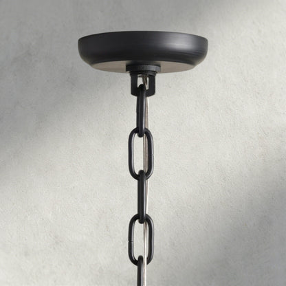 Amaya Round Chandelier 21.5", 30", 38", 48"