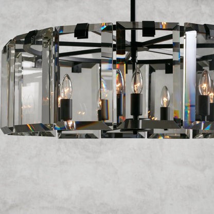 Amaya Round Chandelier 21.5", 30", 38", 48"