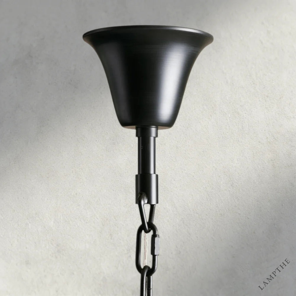 Amaya Round Chandelier 21.5", 30", 38", 48"