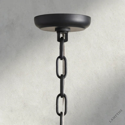 Amaya Round Chandelier 21.5", 30", 38", 48"