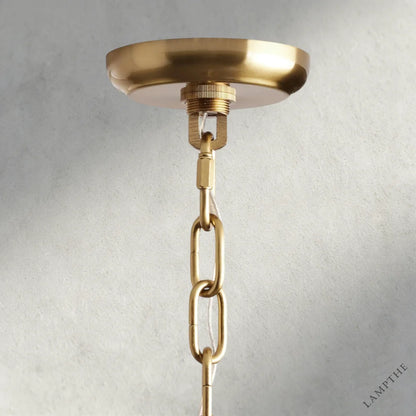 Amaya Round Chandelier 21.5", 30", 38", 48"