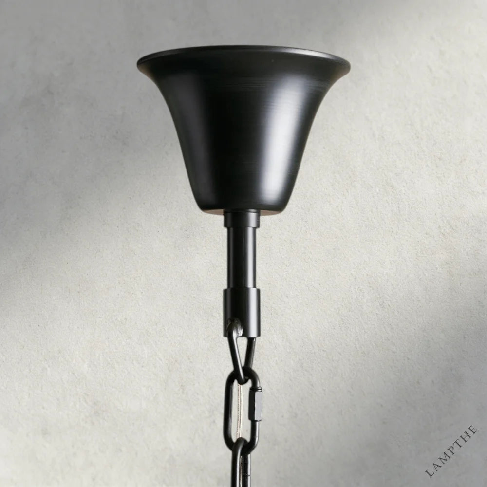 Amaya Round Chandelier 21.5", 30", 38", 48"