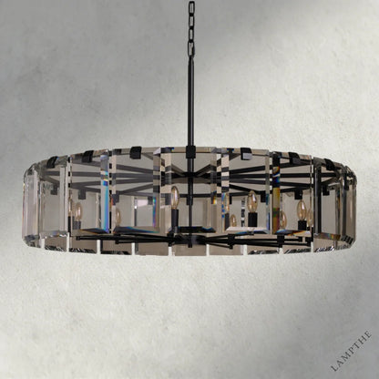 Amaya Round Chandelier 21.5", 30", 38", 48"