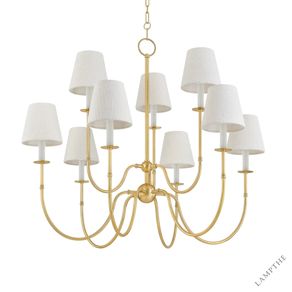 Amina Chandelier