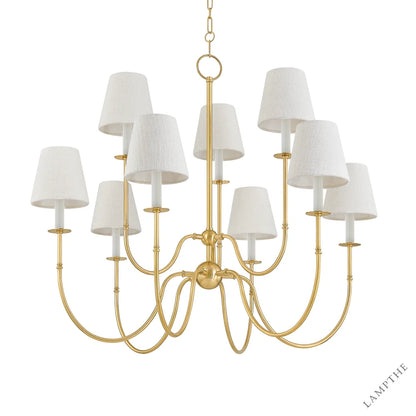 Amina Chandelier