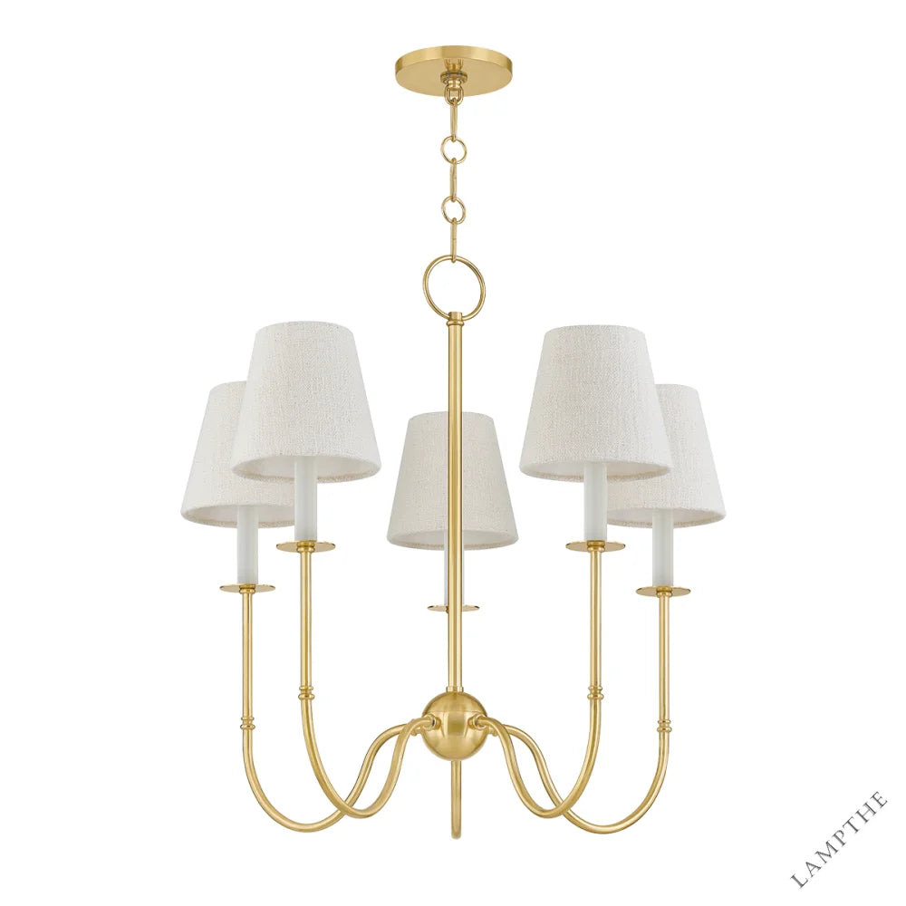 Amina Chandelier