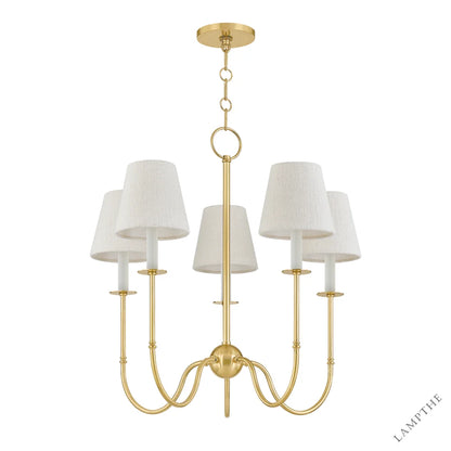 Amina Chandelier