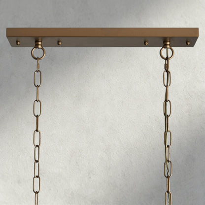 Anabella Rectangular Chandelier