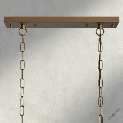 Anabella Rectangular Chandelier