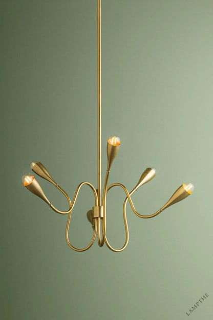 Anaise Chandelier 36"