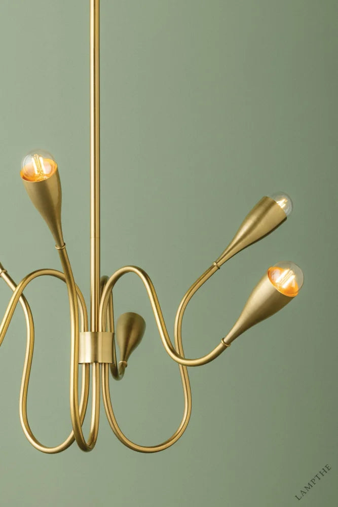 Anaise Chandelier 36"
