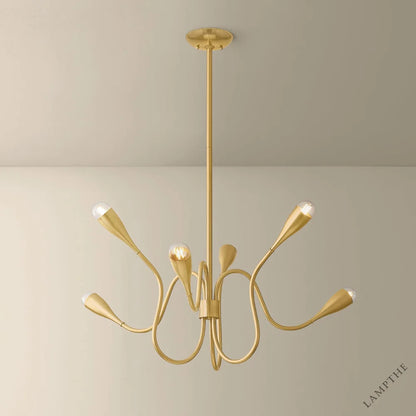 Anaise Chandelier 36"