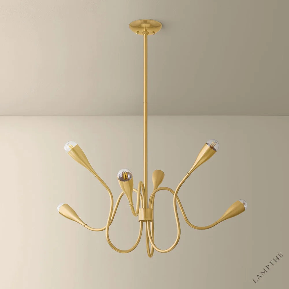 Anaise Chandelier 36"