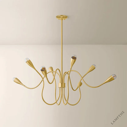 Anaise Chandelier 47"