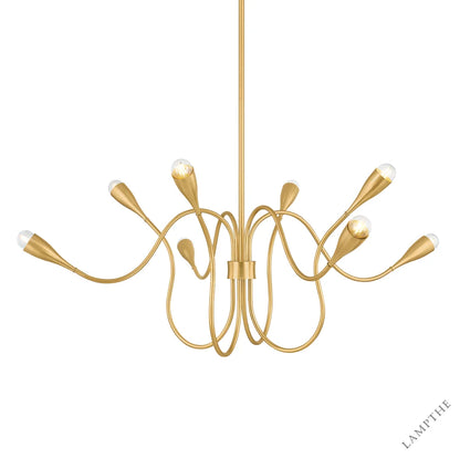 Anaise Chandelier 47"
