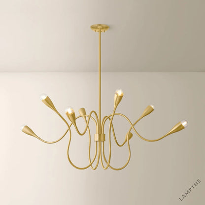 Anaise Chandelier 47"