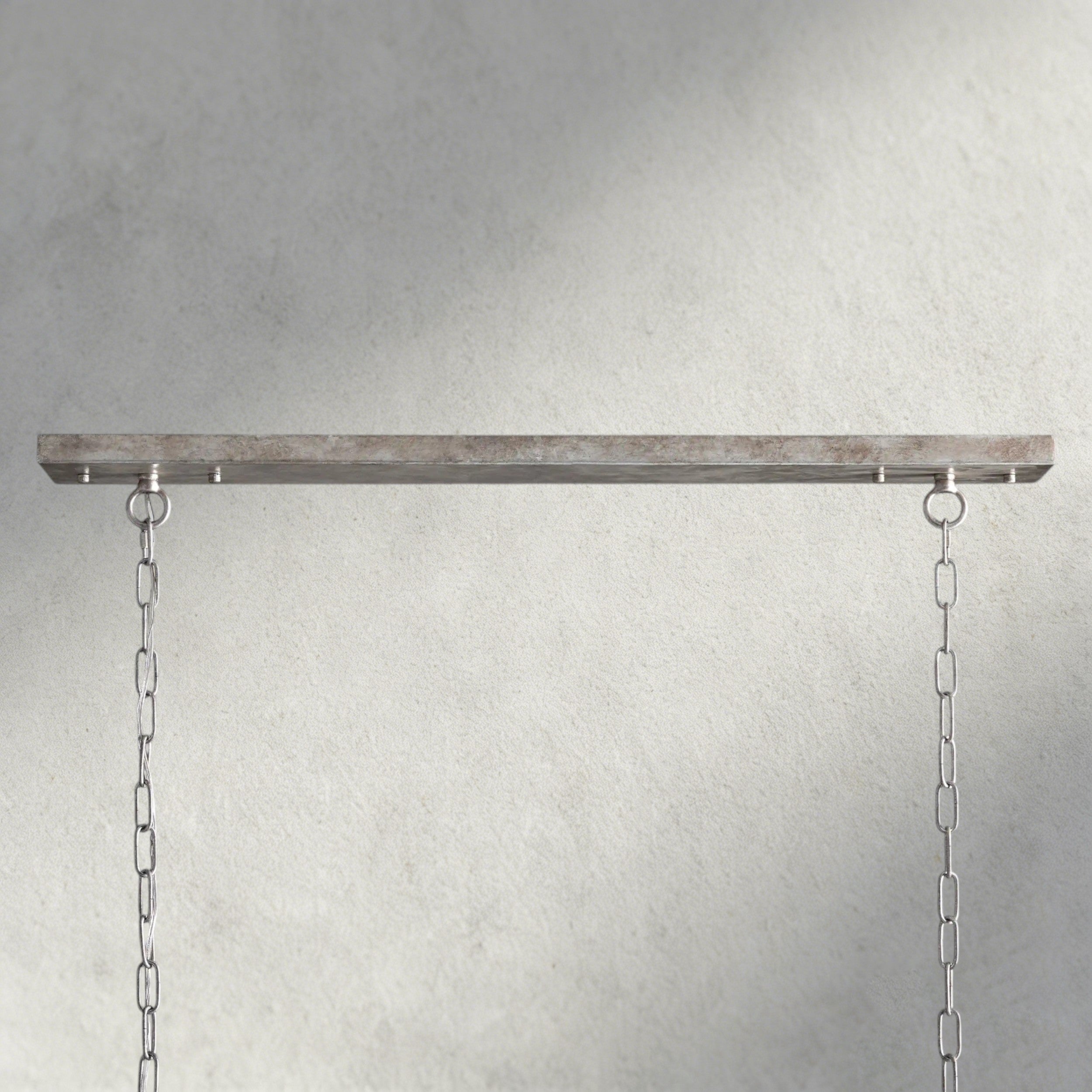 Andalucia Rectangular Chandelier 48", 56"