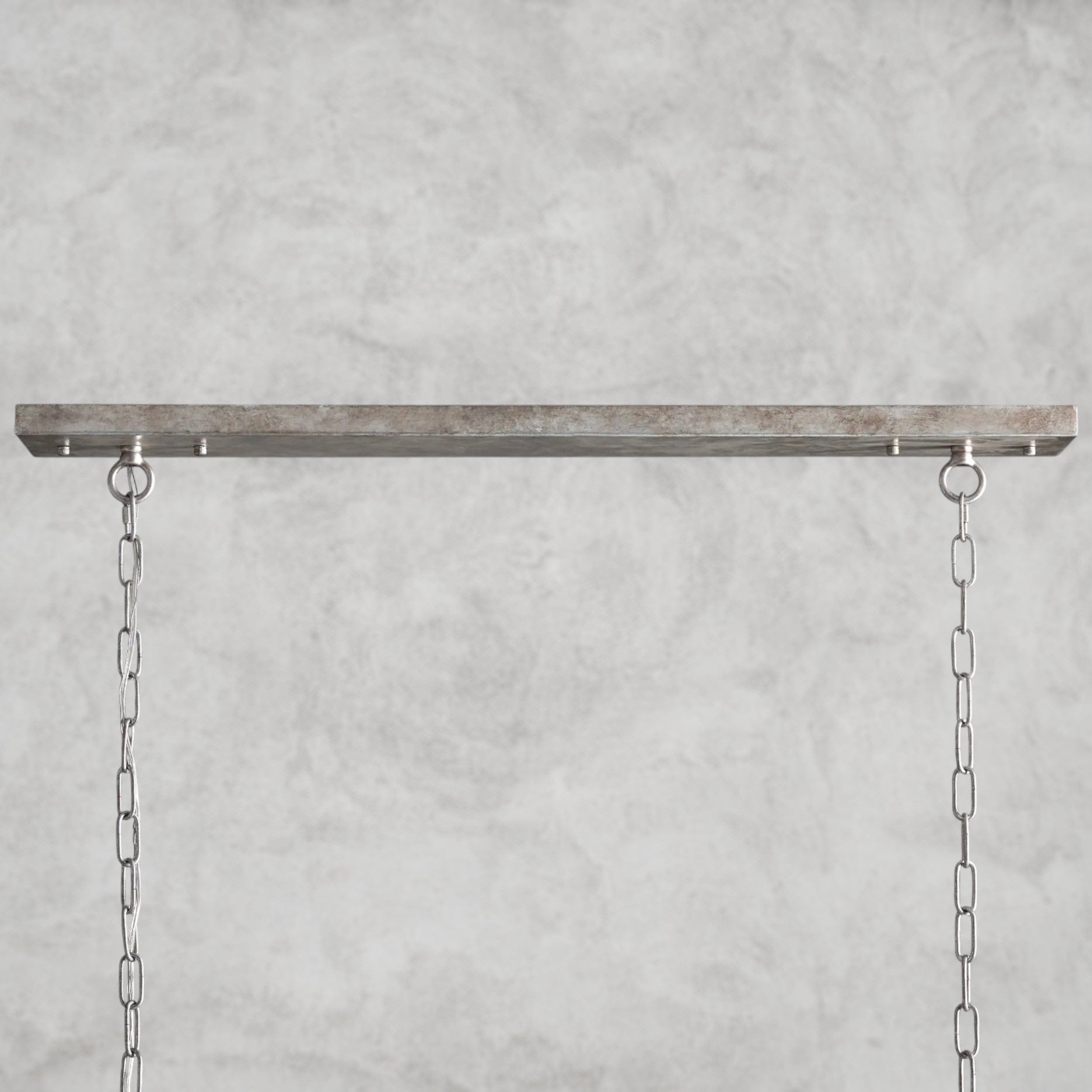 Andalucia Rectangular Chandelier 48", 56"