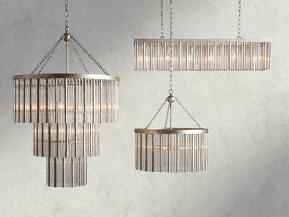 Andalucia Tiered Chandelier