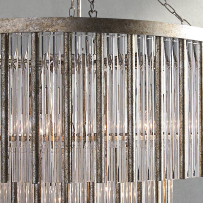 Andalucia Tiered Chandelier