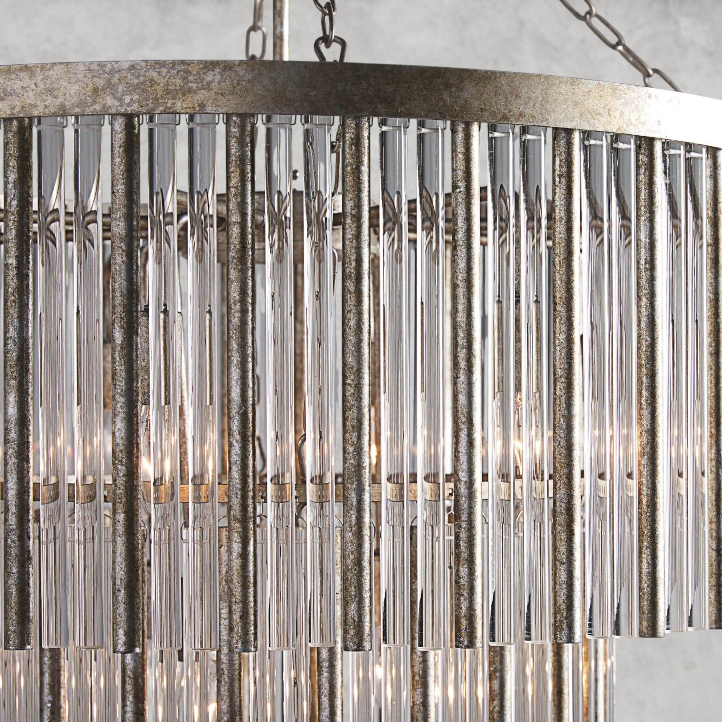 Andalucia Tiered Chandelier