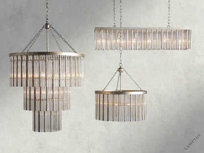 Andalucia Tiered Chandelier