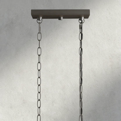 Andreas 5-Light Linear Chandelier