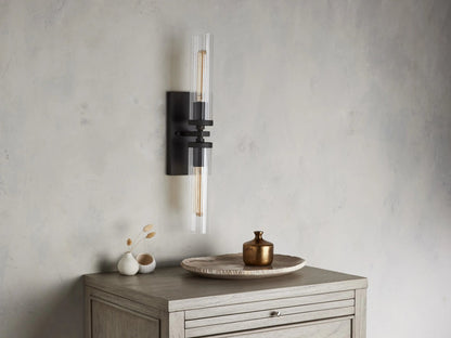 Andreas Double Sconce