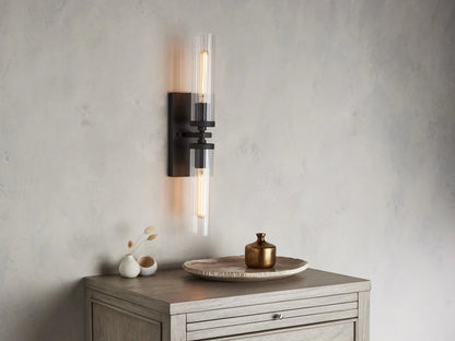 Andreas Double Sconce