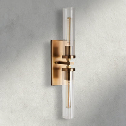 Andreas Double Sconce