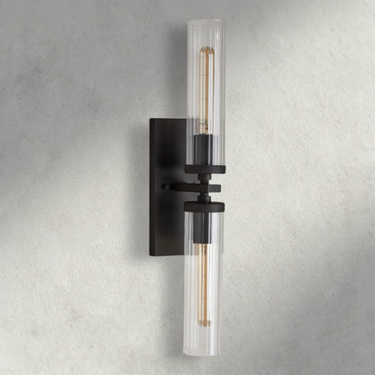 Andreas Double Sconce
