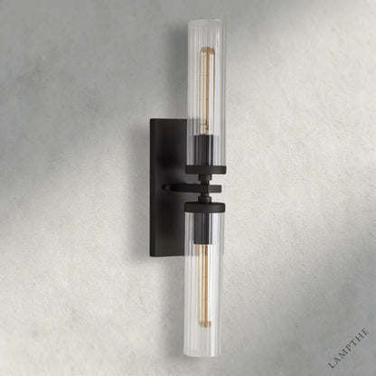 Andreas Double Sconce