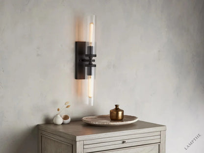 Andreas Double Sconce