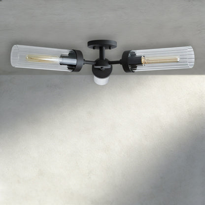 Andreas Flush Mount